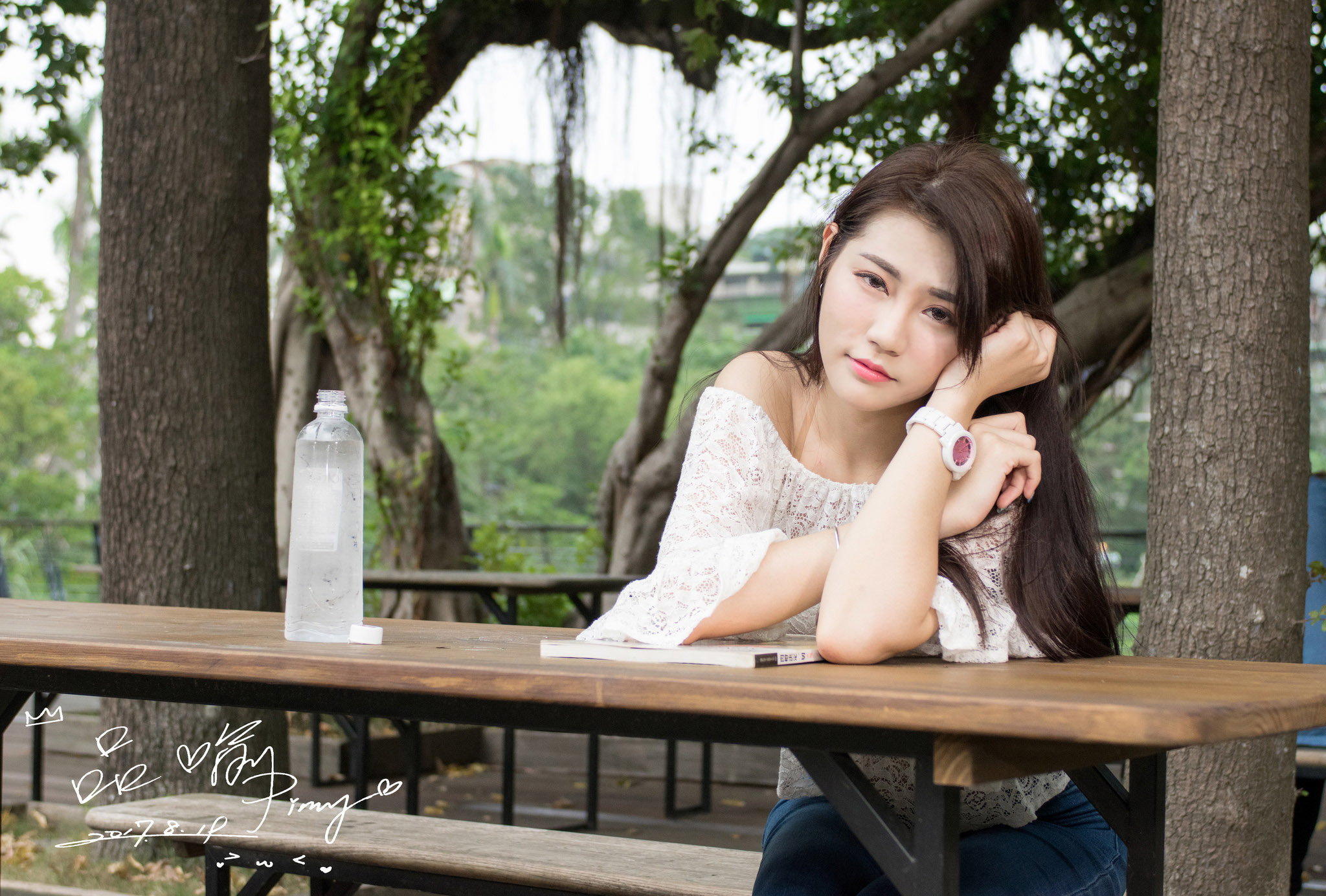 霸丸摄影  邻家女孩-刘品喻